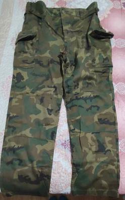 Women& X27; Pantalones Militares Del Camo Del Combate Del Ejército