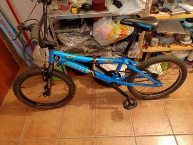Bmx monty jump 139 de segunda mano Milanuncios