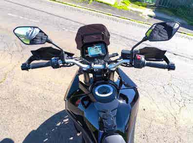 SUZUKI - V STROM (TRAIL)