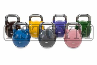 Kettlebell PVC 16kgs  Comprar online Pesa Rusa 16kgs para