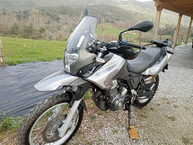 Aprilia - Pegaso Trail