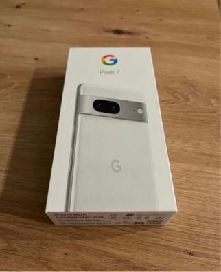 Google Pixel 7 5G 8GB/128GB Blanco - Teléfono móvil