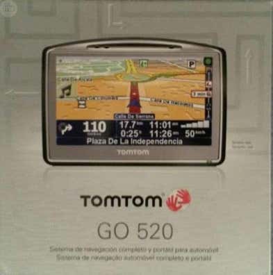 Soportes tomtom go 510 de segunda mano | Milanuncios
