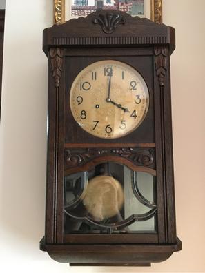 Predecesor Formular Una vez más Reloj pared soneria Coleccionismo: comprar, vender y contactos | Milanuncios