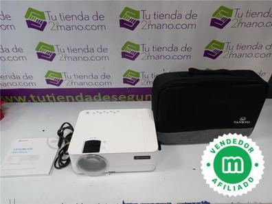 Pantalla proyector portatil de segunda mano por 50 EUR en Madrid