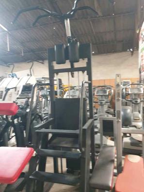 Maquina dominadas asistida Gimnasios baratos y con ofertas