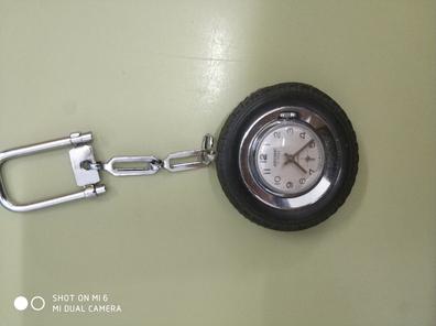 Reloj de mano online en forma de llanta