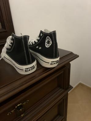 Comparable Aburrir Manto Imitacion converse Moda y complementos de segunda mano barata en Cádiz |  Milanuncios