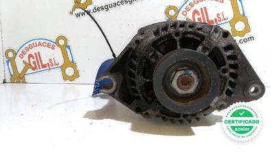Alternador valeo citroen zx 1. 9d de segunda mano | Milanuncios