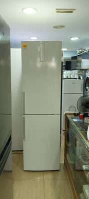 Milanuncios - NEVERA COMBI BOSCH NO FROST ENERGÍA A+