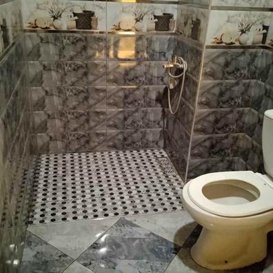 Renovar el baño sin obra: pintar azulejos - Tienda de pinturas y decoración  en Talavera de la Reina