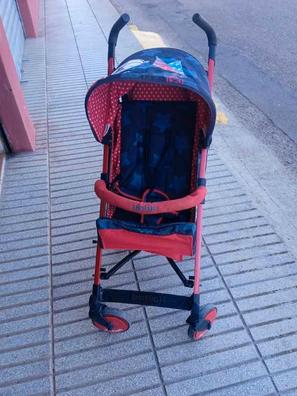 Silla de paseo tuc tuc Coches de bebé de segunda mano baratos en Jaén  Provincia
