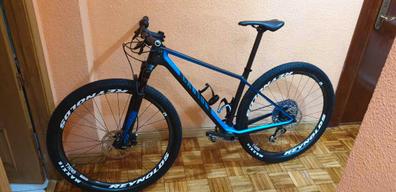 Alquiler Bicicleta Gravel Carbono Grizl CF SL 6