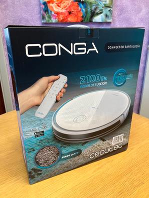 Cecotec Conga Perfect&Clean Connected Absolute Robot Aspirador