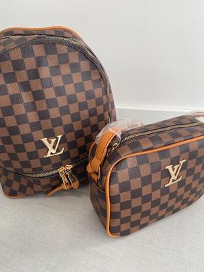 Mochila Louis Vuitton de segunda mano por 650 EUR en Barcelona en