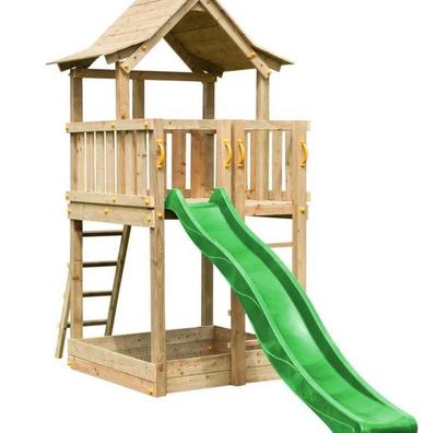 Milanuncios Juegos Infantiles Exterior Segunda Mano Juegos Casa