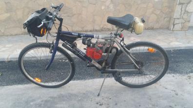 Bici Outlet Bicicletas Holandesas Con Motor De Gasolina Bicicleta