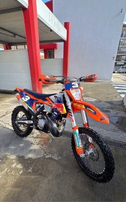 Ktm - Tpi 250
