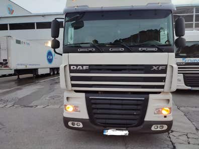 Camiones piezas daf de segunda mano, km0 ocasión Milanuncios