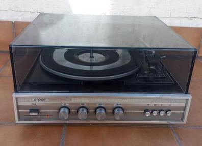 Tocadiscos Pioneer PL-514, Antigüedades de electrónica