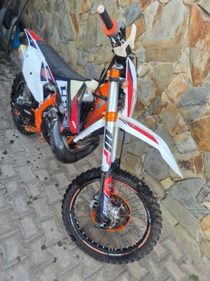 Ktm - EXC TPI 300 SIX DAYS 2019