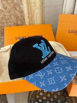 Gorra louis Moda complementos de segunda mano barata | Milanuncios