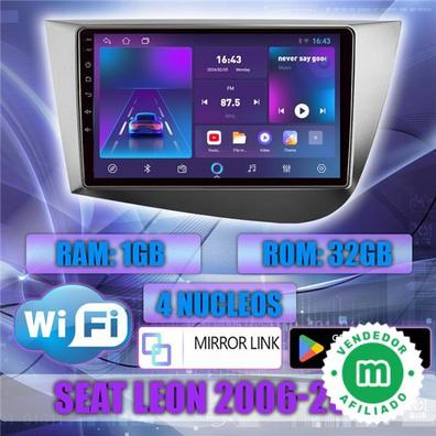AWESAFE [Android 10.0 2GB+32GB] Radio Coche para Seat Ibiza 2009-2013,  Autoradio de 7 Pulgadas con Pantalla Táctil 2 DIN de Seat Ibiza :  : Electrónica