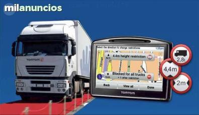 Para camiones Navegadores GPS de segunda mano baratos en Guadalajara  Provincia