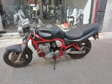 Motos 600 de segunda mano, km0 y ocasión en Barcelona Provincia |  Milanuncios