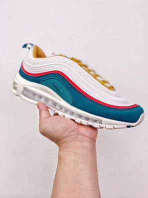 Reflexión papelería evitar Nike air max 97 Moda y complementos de segunda mano barata | Milanuncios