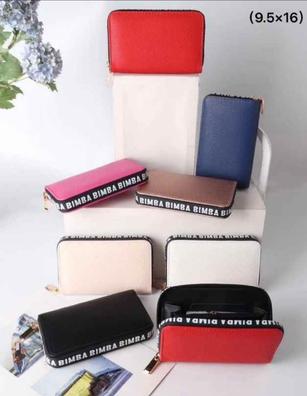 Coronel Tapioca - Monedero Mujer Carteras de Mujer con Tarjetero Mujer -  Cartera Mujer y monederos Mujer - Albina : : Moda