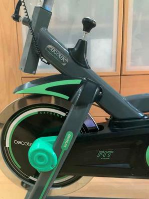 Bicicleta spinning Cecotec. de segunda mano por 150 EUR en Sueca en WALLAPOP