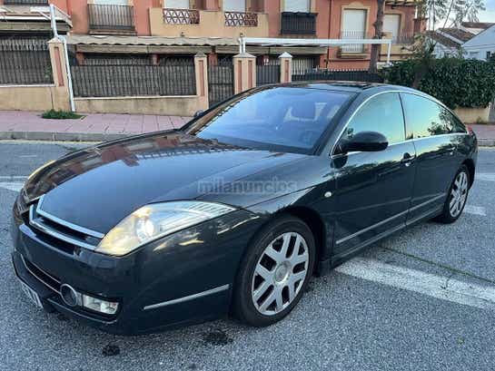 CITROEN C6 2.2 HDi Exclusive