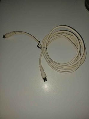 Cable Coaxial Antena Analogico 2.5m