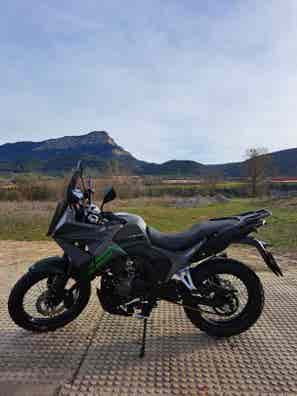 Rieju - rieju 125cc adventure