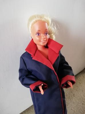 Barbie antiguas discount de los 80