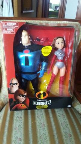 Juguetes de los discount increibles