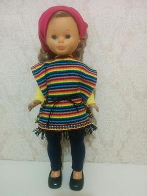 Muñeca discount imitacion nancy