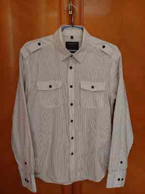 Camisas litrico Camisas de hombre de segunda mano baratas | Milanuncios