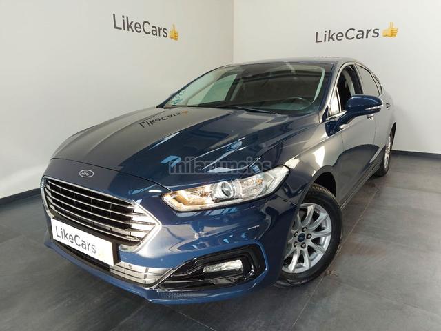 Ford Mondeo 2.0 TDCi 115 Cv Trend 5P