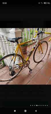 Bicicleta zeus carretera talla 54 de segunda mano Milanuncios