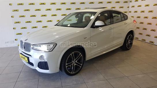 BMW - X4 XDRIVE35D