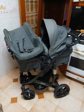 Coches de bebé y sillas de paseo de segunda mano en Bizkaia
