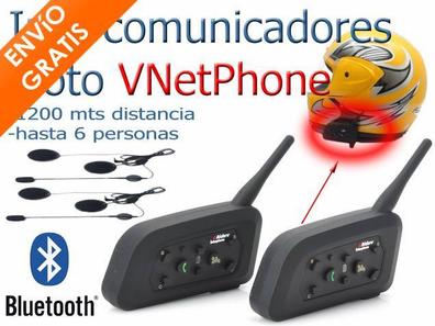 Intercomunicadores bluetooth Accesorios para moto de segunda mano baratos