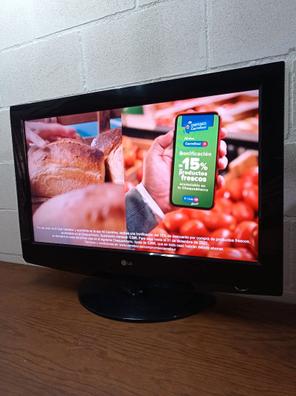 LG 32LH590U, televisor con TDT2 y Dual Core
