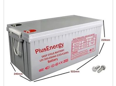 GTK-batería de arranque para coche, de 12V pila de litio, 12,8 V
