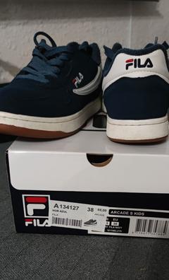 Zapatillas fila Moda y complementos de segunda mano barata en Barcelona Milanuncios