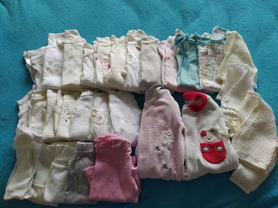 Ropa Para Bebé Body De Verano Para Niña Talla 0-3 Meses