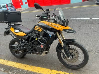 Bmw - F800GS Adventure 2008