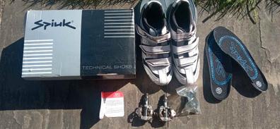 Zapatillas mtb spiuk zs2m de segunda mano Milanuncios